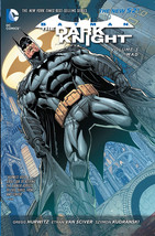 Batman The Dark Knight Vol. 3: Mad (The New 52) TPB Graphic Novel New - $13.88
