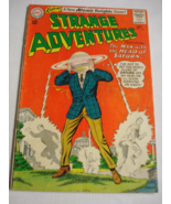 Strange Adventures #156 DC Comic Good+ 1963 Atomic Knights Story - $14.99