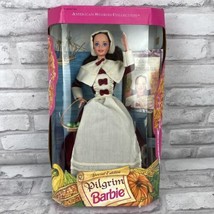 Mattel Pilgrim Barbie Special Edition 1994 NIB American Stories Collection - £13.54 GBP