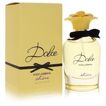 Dolce Shine by Dolce &amp; Gabbana Eau De Parfum Spray 1.7 oz for Women - $75.00