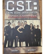 CSI Dying In The Gutters Grant Mooney IDW Publishing 2007 First Printing - €10,15 EUR
