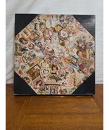 Springbok Sweet Sentiments Octagonal Jigsaw Puzzle 1000pc 20 3/8&quot; Comple... - $350.34 MXN
