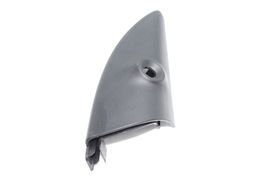 2013 SMART FORTWO RIGHT PASSENGER SIDE MIRROR COVER PANEL U0345 image 3