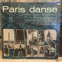 [Jazz]~Exc Lp~L&#39;orchestre Des Champs Elysees~Eddy Mers~Paris Danse~[1961~FRANCE] - $18.80