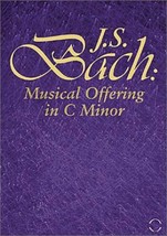 J.S. Bach: Musical Offering in C Minor DVD - £6.25 GBP