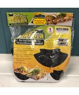 Tasty Tortilla  NON-STICK STEEL TORTILLA PAN by Kitchen Keepers New - €14,67 EUR