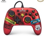 PowerA Wired Nano Controller for Nintendo Switch - Mario Kart: Racer Red - $17.33