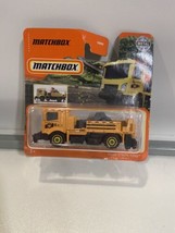 Mattel Matchbox GXM29-LA10 Road Stripe King Toy Truck Vehicle NEW - £7.78 GBP