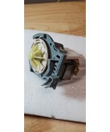 W10724439 OEM Whirlpool KitchenAid Dishwasher Drain Pump  W10724439  W10876537 - $21.29