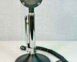Vintage Astatic D 104  Microphone CB Radio Ham Two-Tone Black &amp; Chrome -... - $272.25