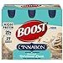 BOOST High Protein Nutritional Drink (Cinnabon, 6 Count (Pack of 1)) image 2