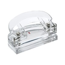 OSCO Clear Acrylic Two Hole Punch  - €10,61 EUR
