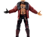 Mattel Elite Collection Action Figure Seth Rollins 6-inch Posable Collec... - $61.99