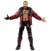 Mattel Elite Collection Action Figure Seth Rollins 6-inch Posable Collectible fo - £48.76 GBP