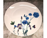 Royal Norfolk Spring/Summer/Flowers 8”Salad/Appetizer/Snack Plate-NEW-SH... - $18.69