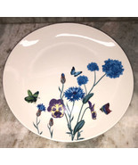 Royal Norfolk Spring/Summer/Flowers 8”Salad/Appetizer/Snack Plate-NEW-SH... - $26.21 CAD