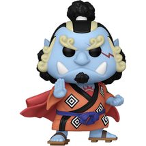 Funko Pop! Animation: One Piece - Jinbe with Chase (Styles May Vary) - $24.97