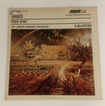 Grieg, The London Symphony Orchestra, Fjeldstad ‎Peer Gynt 12&quot;Record - $2.96