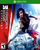 Mirror s edge catalyst xone front thumb200