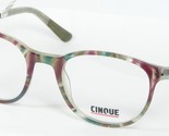 Cinque 61008 1 Bunt Einzigartig Brille Kunststoffrahmen 48-19-140mm - $76.67