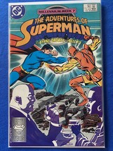Adventures Of Superman #437   - 1988 DC Comics - £2.35 GBP