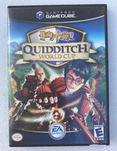 Gamecube - Harry Potter Quidditch World Cup Nintendo Gamecube - £7.78 GBP