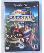 Gamecube - Harry Potter Quidditch World Cup Nintendo Gamecube - $13.52 CAD