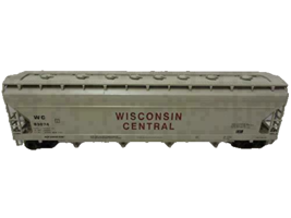 Athearn Wisconsin Central ACF Centerflow Box Car #83074 - £39.14 GBP