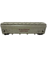 Athearn Wisconsin Central ACF Centerflow Box Car #83074 - £39.22 GBP