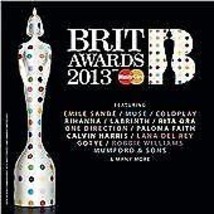 Various Artists : Brit Awards 2013 CD 3 discs (2013) Pre-Owned - £11.94 GBP