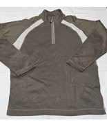 Nike Golf Dri-Fit Quarter Zip Pullover Long Sleeve Men&#39;s Size Large - €15,63 EUR