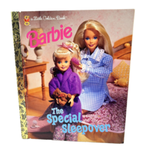 Vintage 1997 Barie The Special sleepover by Francine Hughes Little Golde... - £3.56 GBP