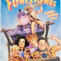 1994 The Flintstones Live Action Vintage VHS MCA John Goodman - £4.28 GBP