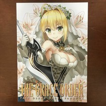 Doujinshi The Grace Order Fate Series by Joejo Art Book Illustration Man... - £35.83 GBP