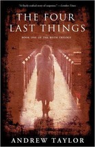 Four Last Things (Roth Trilogy) By Andrew Taylor Brand New Free Shipping - £12.12 GBP