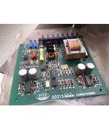 PTI CONTROLS  50215 SIGNAL CONDITIONER   CIRCUIT BOARD 118240E NEW NOS  $29 - $1,144.84 MXN