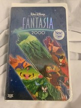 Fantasia 2000 (Vhs, 2000) Sealed - £3.82 GBP