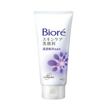 Biore Facial Foam Deep Clean (130g)