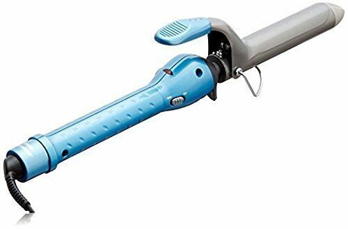 Primary image for BaBylissPRO Nano Titanium Spring Curling Iron, 1 Inch,