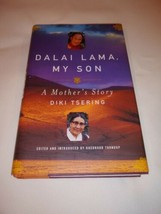 DALAI LAMA, My Son : A Mother&#39;s Story by Khedroob Thondup and Diki Tsering HC - £3.88 GBP
