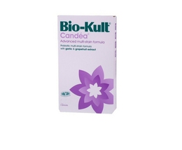 Bio-Kult Candea probiotic for intestinal and intimate flora 60 capsules - £39.33 GBP
