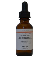 Anti Wrinkle Serum with Gamma Poly Glutamic Acid,Aloe Vera,Collagen, Vit.C, HA - $17.77+