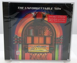 Your Hit Parade - CD - Time Life Music The Unforgettable &#39;50s - HPD-27 - £10.55 GBP