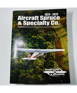 Aircraft Spruce &amp; Specialty Co Catalog 2024-2025 New Worldwide Distributor - £27.59 GBP