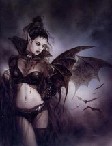 Haunted Ring Become Vampire Queen Longevity Love Sex Power Wealth Health - £78.46 GBP