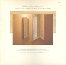 Windham Hill Records Sampler &#39;86 [Vinyl] - £15.73 GBP