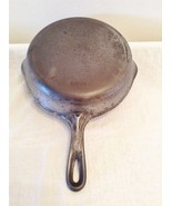 Wagner Ware Sidney -O- #6 Cast Iron Skillet 1056W ~ Needs Seasoned/Sits ... - $27.58