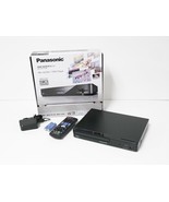 Panasonic DMP-BD903 Streaming Wi-Fi Built-In Blu-ray Player - Black - €38,75 EUR