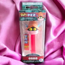 Funko Pop Pez Dispenser Maters of the Universe  ORKO - $11.69