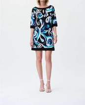 Joseph Ribkoff tunic dress in Multi - size 4 - £67.08 GBP